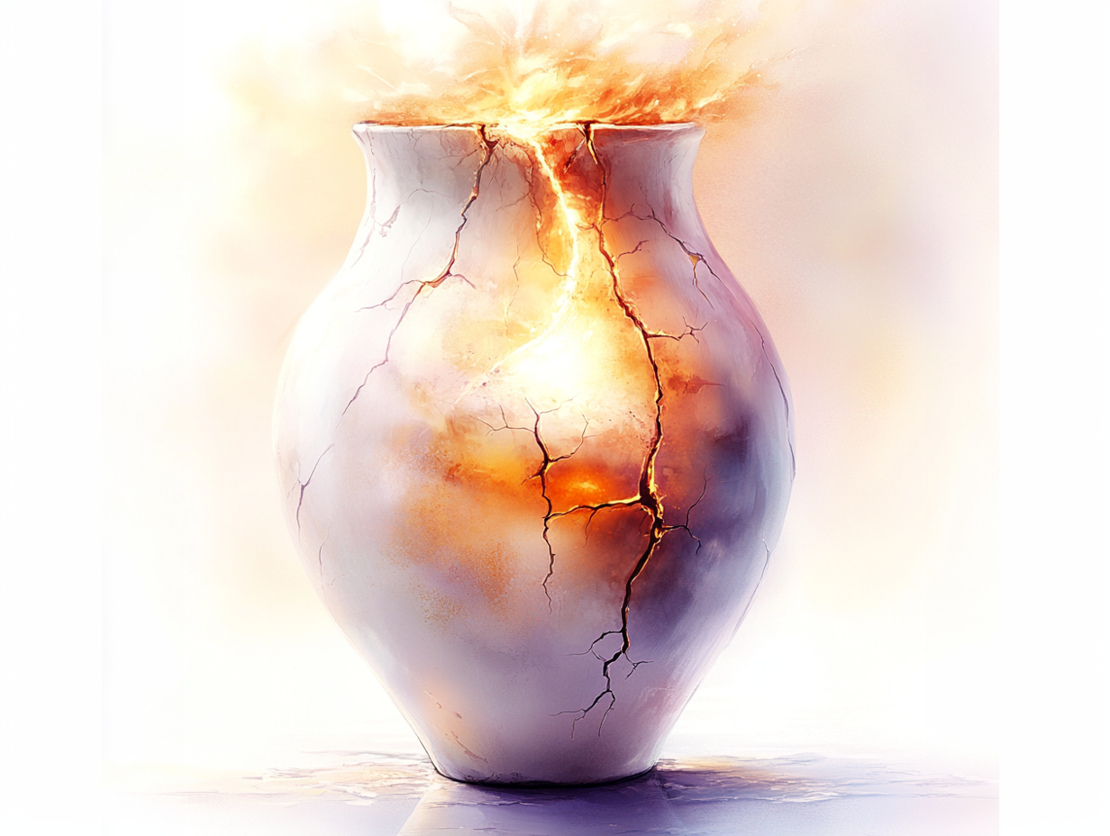 Blessure de l'&Acirc;me